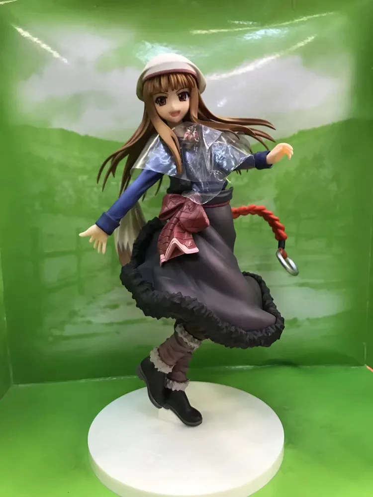 18 см Обувь для косплея Аниме Kotobukiya Юсуке Masaki Sakurazenzen специй и волк GSC партия 3