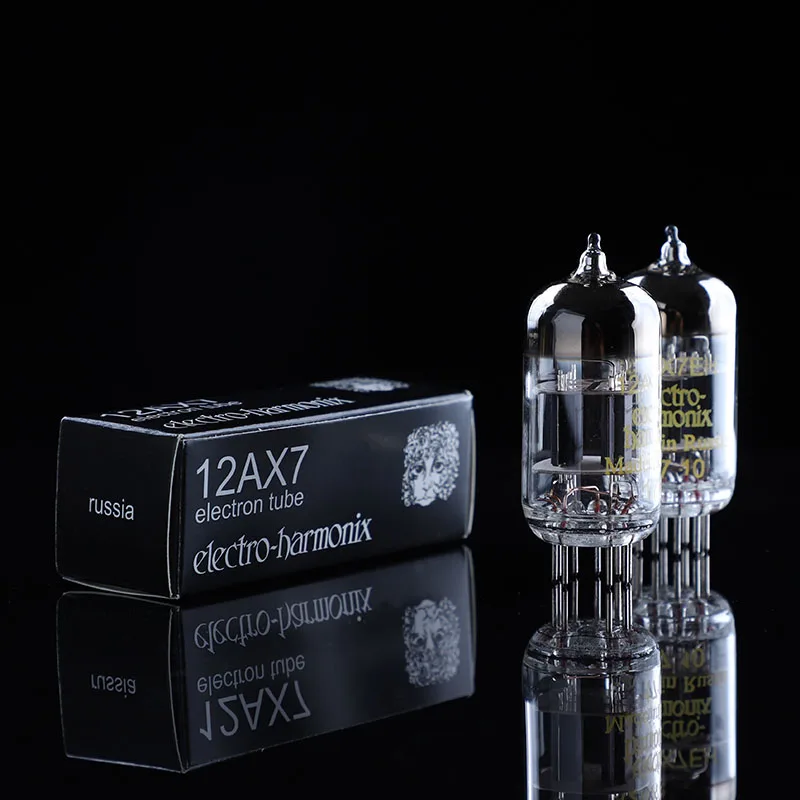 EH 12AX7 12AU7 6922 вакуумная трубка усилителя точность соответствия | Электроника
