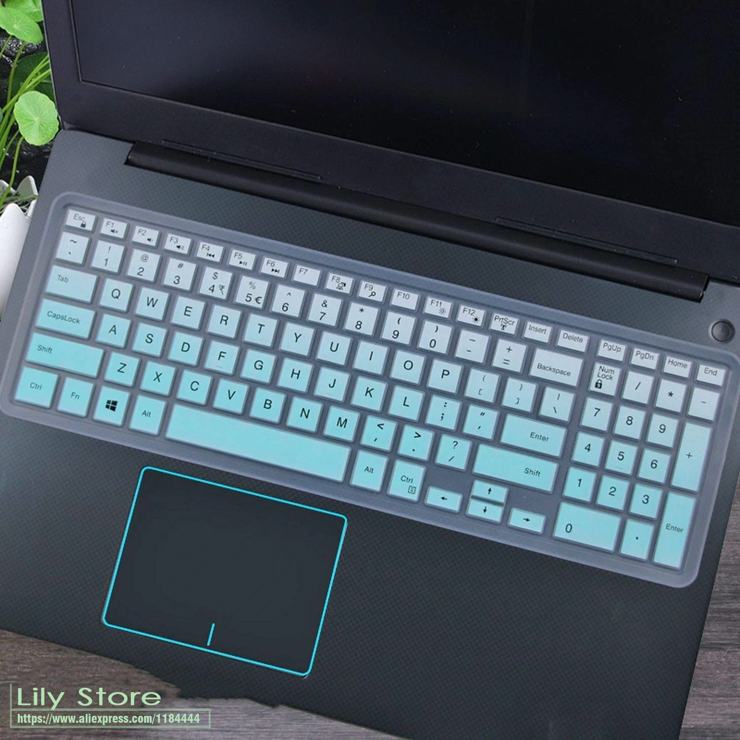 Чехол для клавиатуры Dell Inspiron 15 3000 3580 3583 3584 3585 3582 3590 G3 3573 3576 3578 3579 6 дюйма защитная