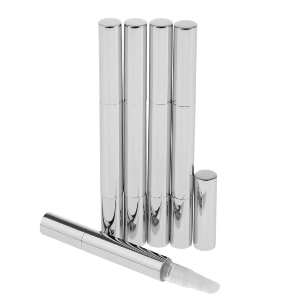 3 мл пустая прозрачная ручка-Твист косметический контейнер для губ новейший с