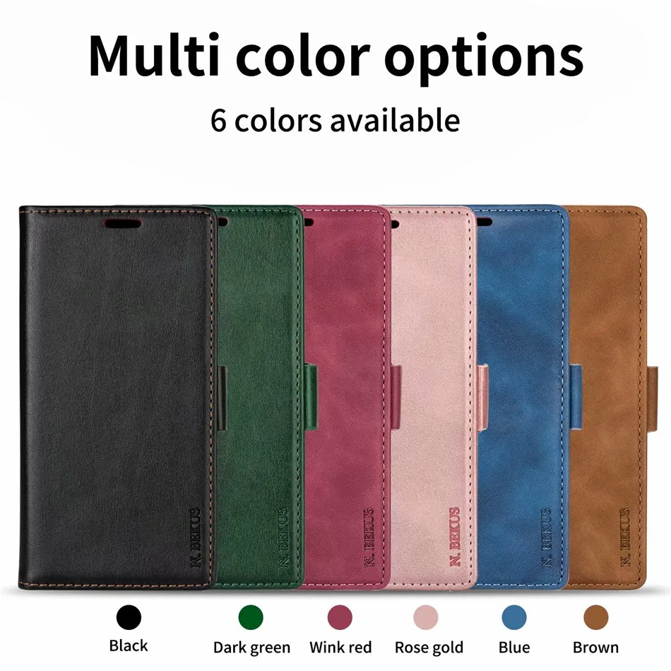 

Skin Sensation Leather Case For Samsung Galaxy S20 FE S20 S21 Ultra S10 Lite/Plus Note 10 Pro/Lite M10 M11 M21 M31 S Cover
