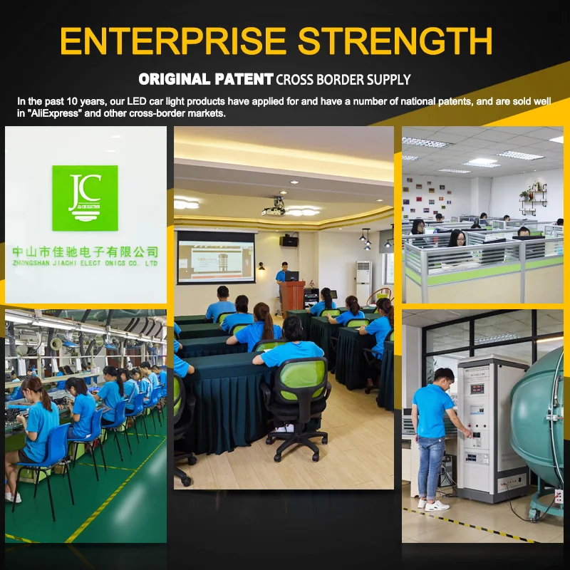 

JIACHI 100PCS T10 LED Xenon 5730 Chips 6 SMD 5W5 194 168 Auto Wedge Clearance Lamps Super Bright 12V 240LM White Car Accessories