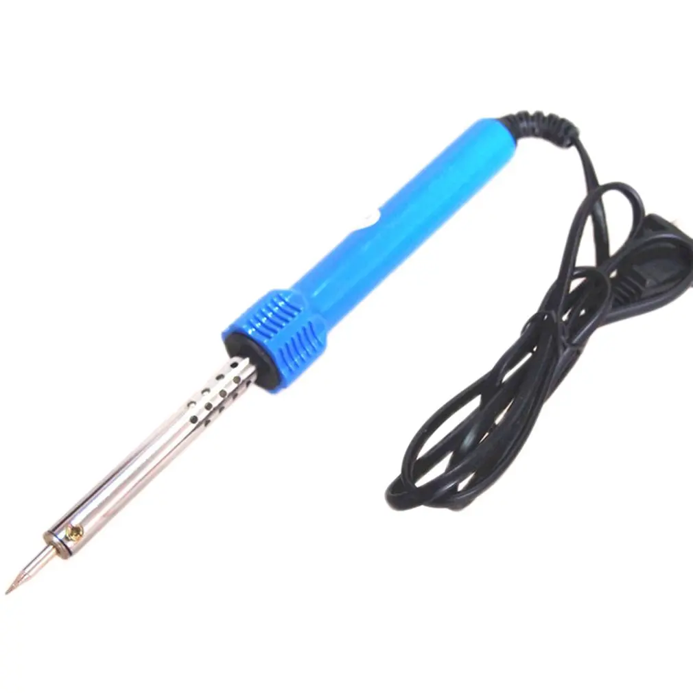 

110V American Standard 30W 40W 60W Electric Soldering Iron External Heating Type Export Electric Soldering Iron Drop Shipping