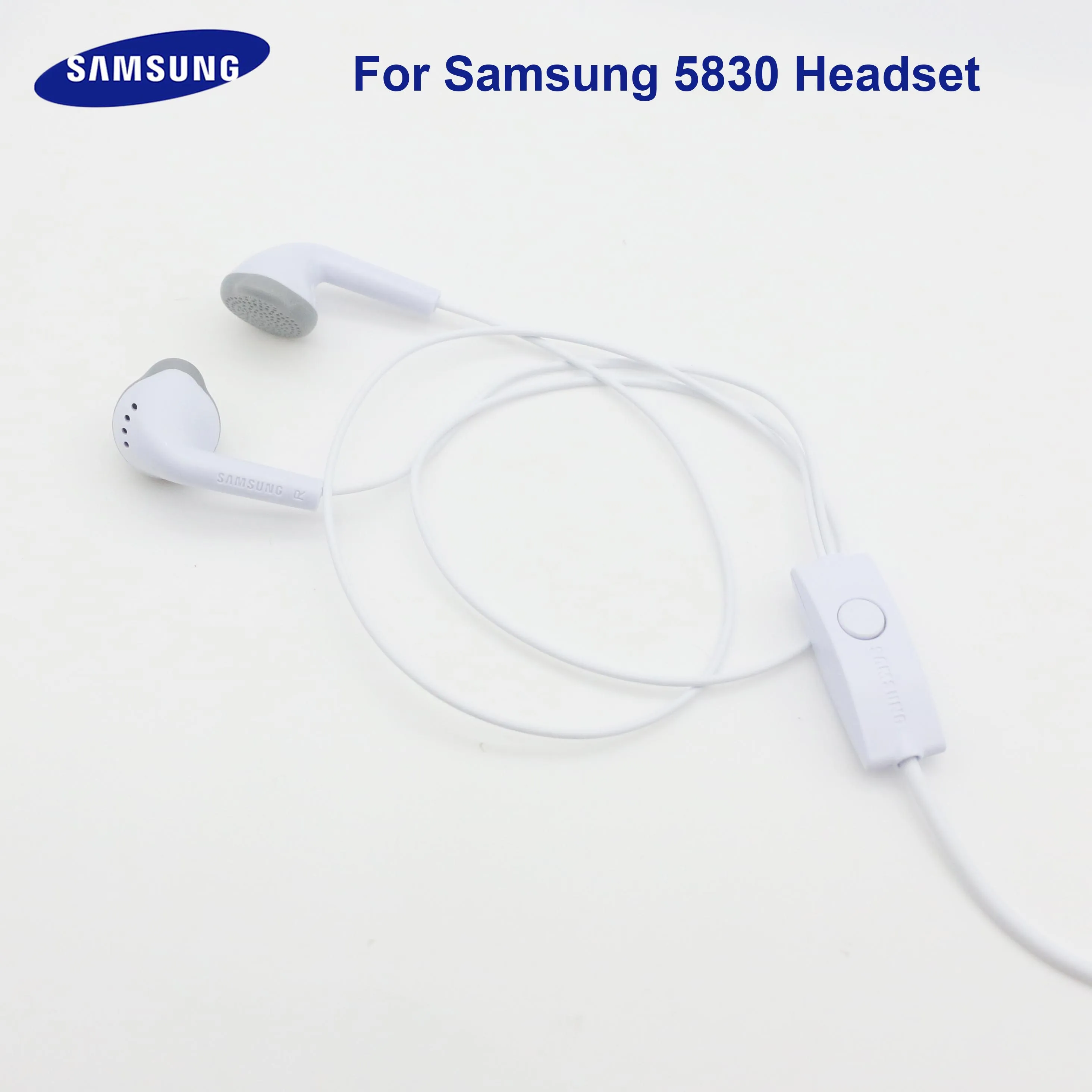 Оригинальные наушники-вкладыши Samsung A50 A70 A51 A71 S5830 3 5 мм спортивные гарнитура с