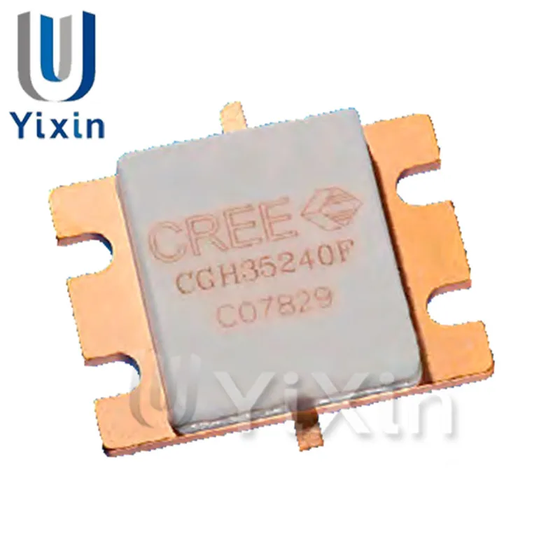 

CGH35240F CGH35240 GaN HEMT RF Transistor for S-Band Radar Systems