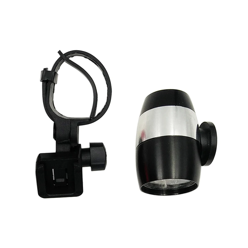

Bike Lamp LED White Light Bicycle Front Light + 1 x Lamp Holder Waterproof LED Cycling Light Bicycle Accessories Dropship
