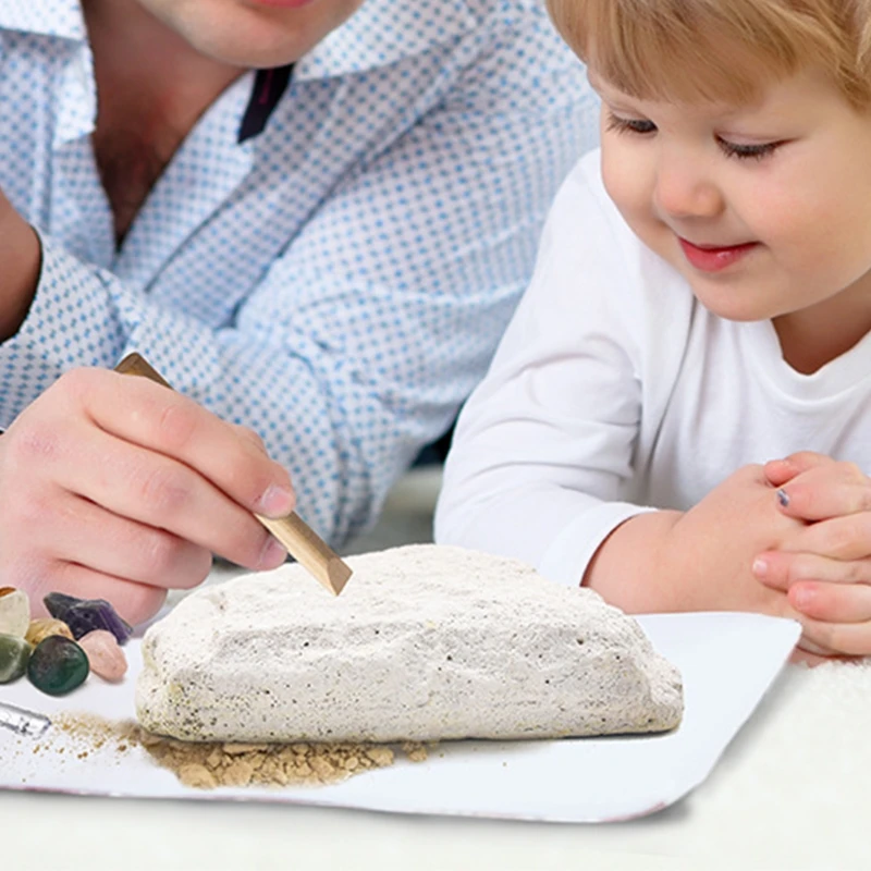 

Детский развивающий набор из 9 камней для мальчиков и девочек