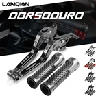 Для Aprilia DORSODURO 750 рычаги Тормозной сцепления для мотоцикла 78 ручки для руля DORSODURO 750 2007-2016 2013 2014 2015