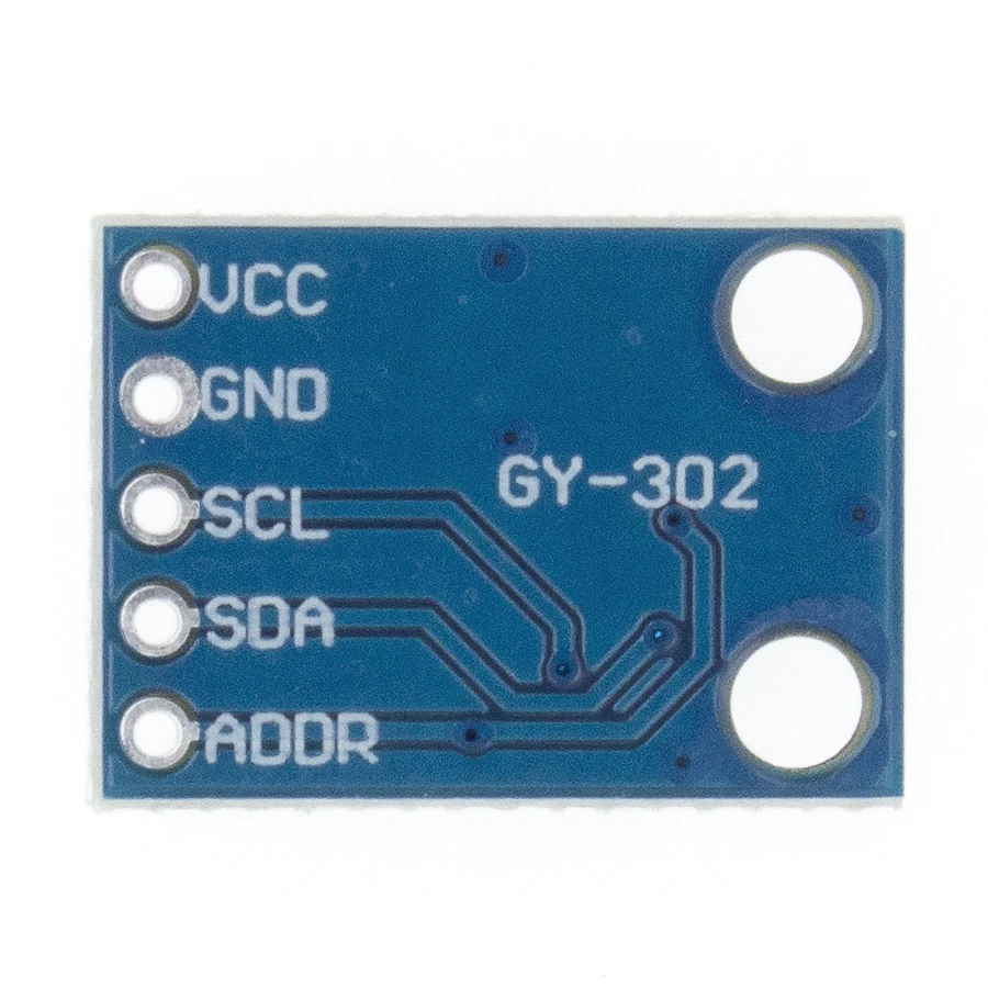 GY-302 BH1750 BH1750FVI модуль интенсивности света освещения 3 V-5 V