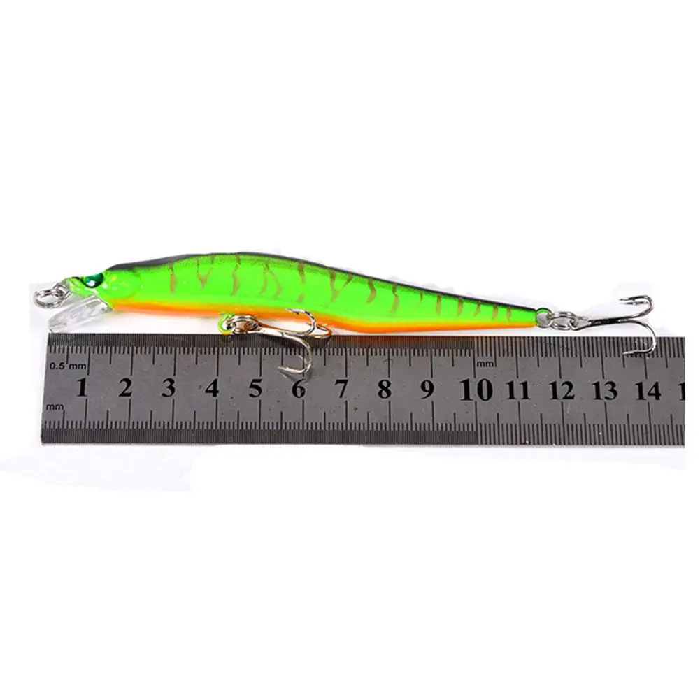 5 шт. гольян Рыболовная Приманка 12 см/12 г искусственные приманки имитация рыбы