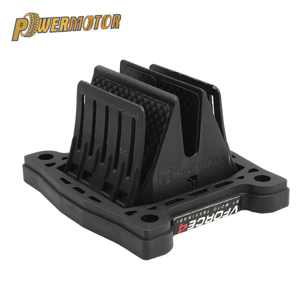 

Motorcycle V-Force 4 Reed Valve System V4145 Fit For YAMAHA YFS200 Blaster 1988-2006 ATV Moto Tassinari Motor Parts