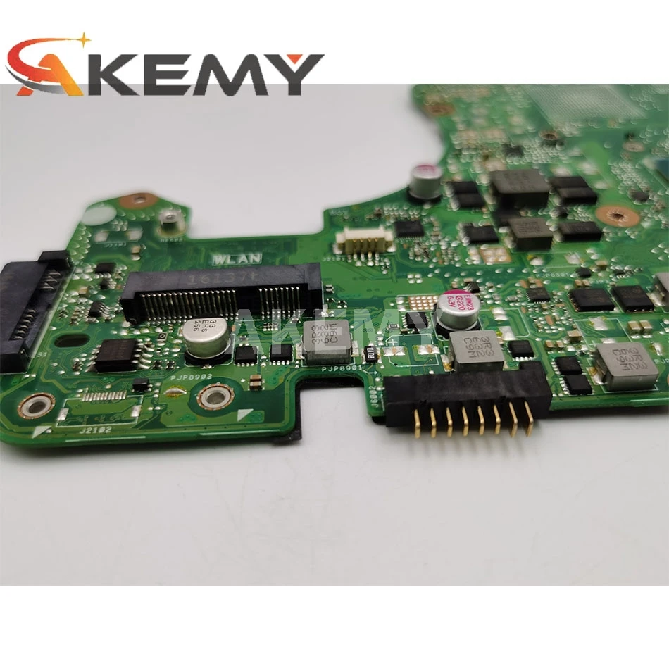 90NB0D20-R00030 для Asus X555QG X555Q X555B X555BP K555B A555B X555QA X555BA материнская плата Mainboard 8G / A9-9410 -