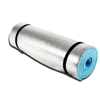 Утолщенный коврик из вспененного этилвинилацетата 1 см уличная алюминиевая