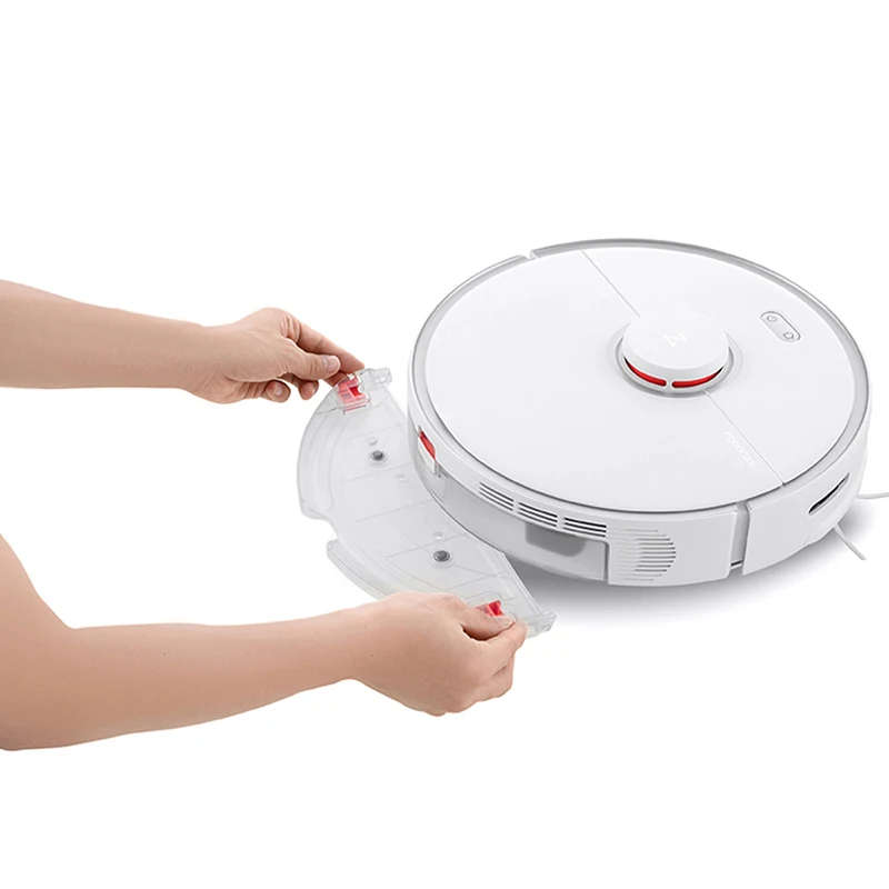 [PLAZA] 2020 Новый Roborock S55 S50 обновление S5 Max робот пылесос 2 СС всасывания подметальная