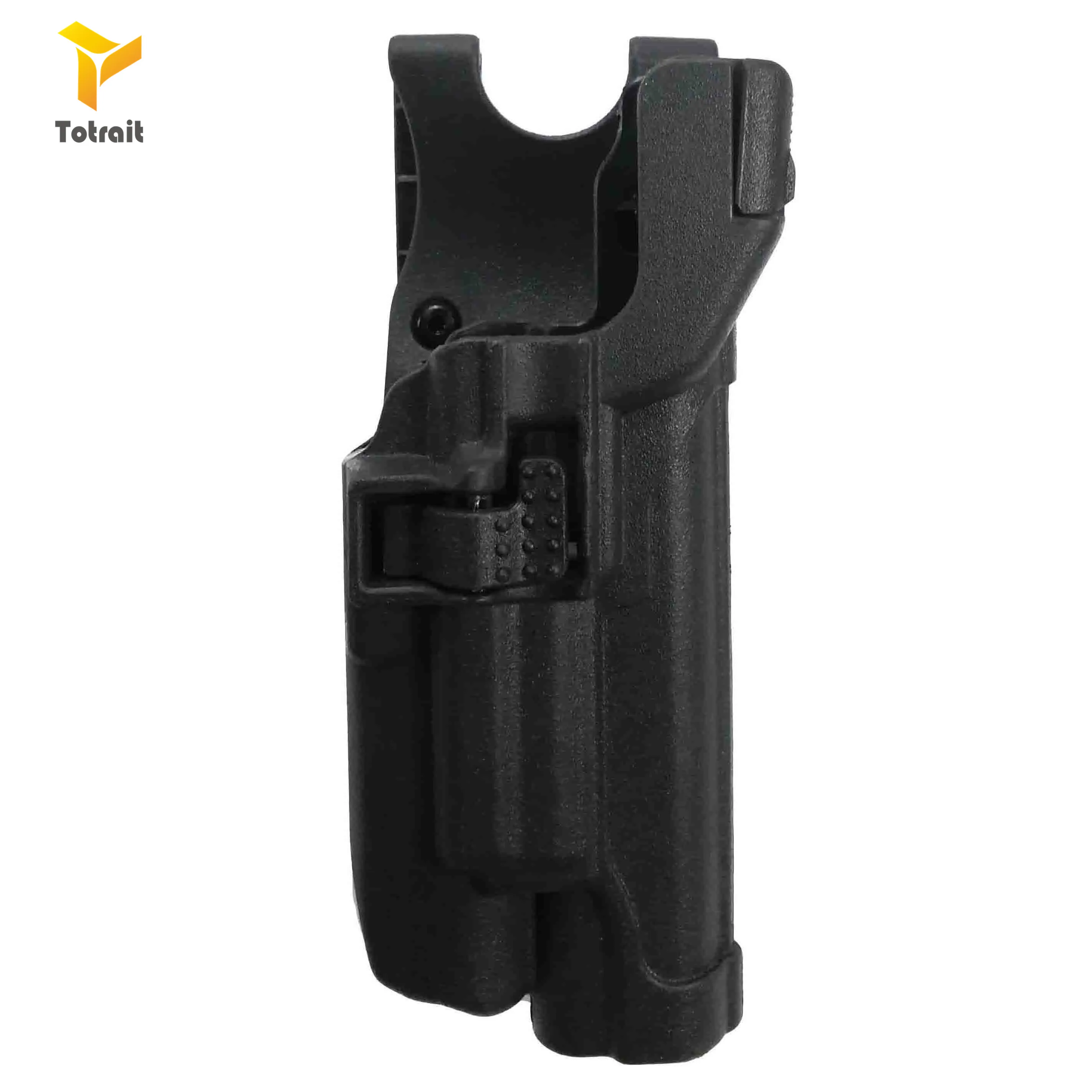 TOtrait LV3 gun holster colt 1911 Tactical Accessories Gun Holster with Laser Attachment High Quality polyurethan | Спорт и