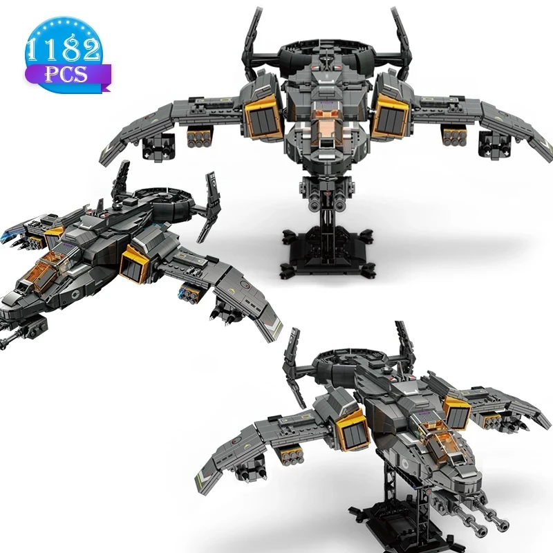 Детский конструктор MOC игрушка для творчества подарок из фильма Звезда