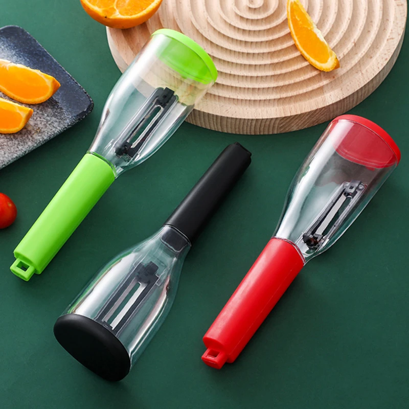 

Многофункциональный Нож для пилинга, нож для пилинга с хранилищем, нож для чистки, пилинга, товары для яблок, бытовой нож для пилинга