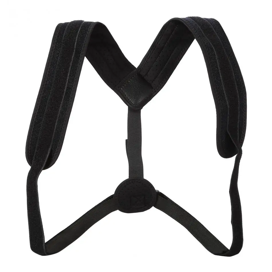 

Back Brace Support Protector Adjustable Posture Corrector Back Support Brace Band Belt For Adult Posture Corrector Corset health