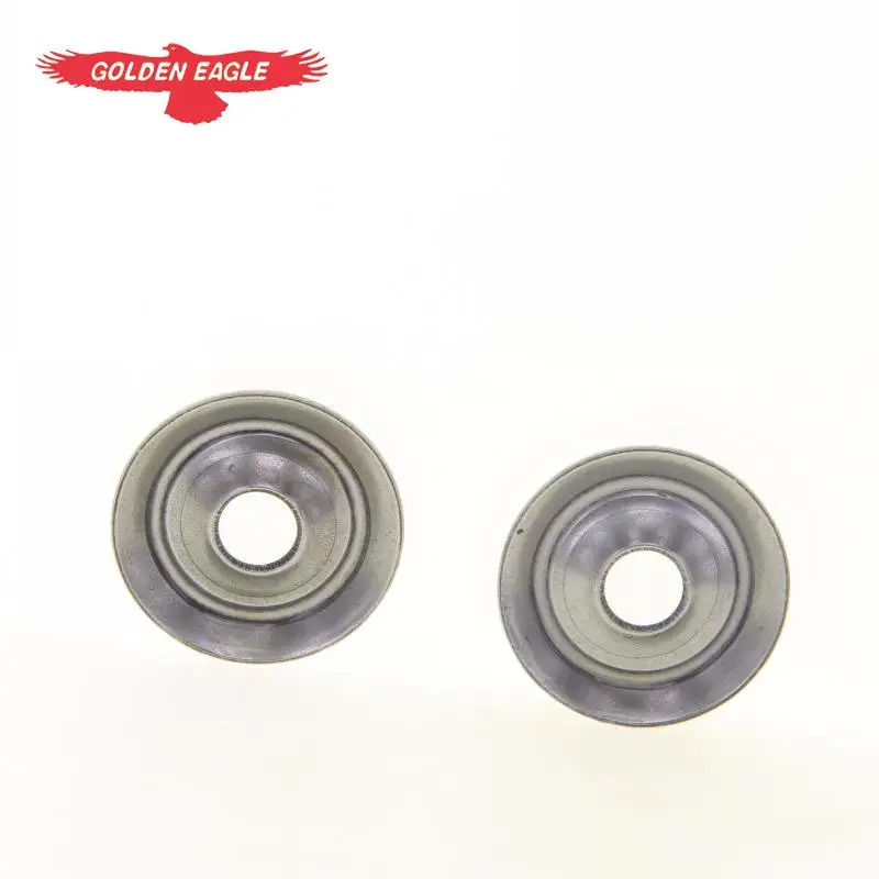 Промышленный зажим для кабеля напряжение Disck-один комплект = 2 шт. | Дом и сад