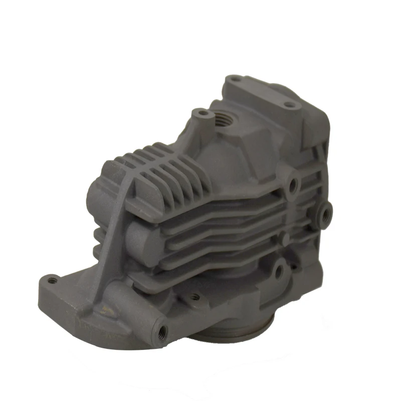 10 шт./лот воздушная подвеска Воздушный компрессор насос головка цилиндра для Land