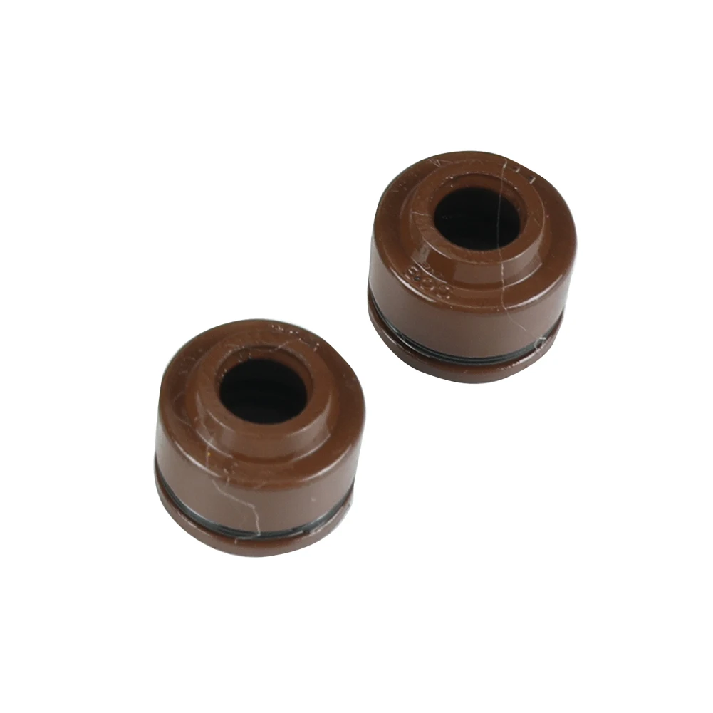 Масляное уплотнение клапана мотоцикла для горизонтальных двигателей Lifan 50-160 куб.