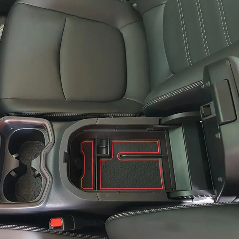 Коробка для хранения центральной консоли Toyota RAV4 5 поколение 2019 2020 Перчаточная
