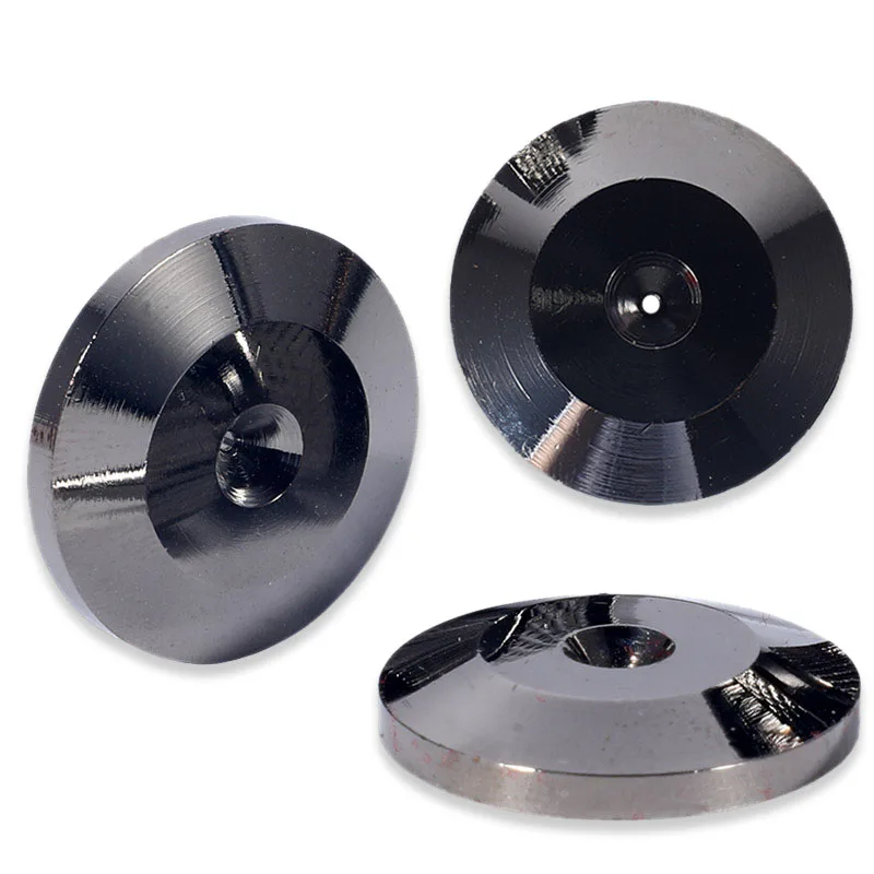 4 шт. M8x44 медный динамик демпфирующий усилитель Противоударная изоляционная