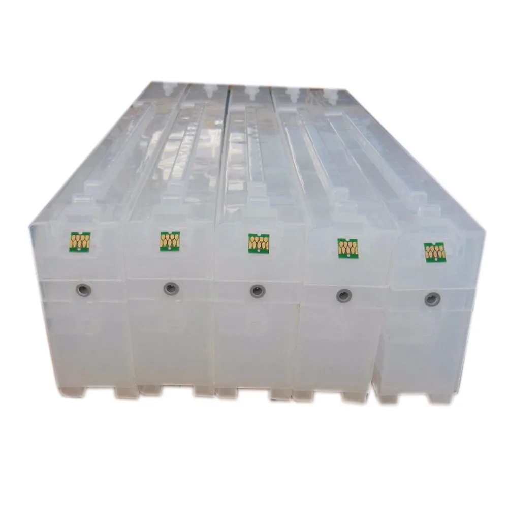 Пустой пополняемый картридж для чернил einkshop 1 комплект Epson SureColor T3200 T5200 T7200 T3270 T5270
