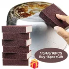 134816 шт., губка для удаления ржавчины