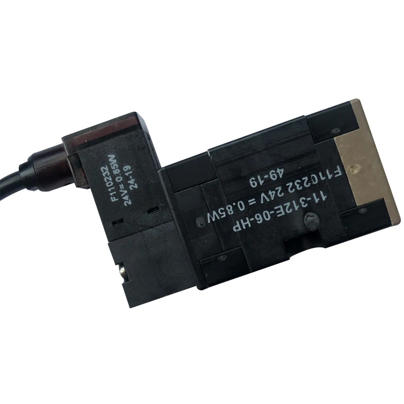 

11-312E-06-HP F110232 24V DC 0.85W The electromagnetic valve