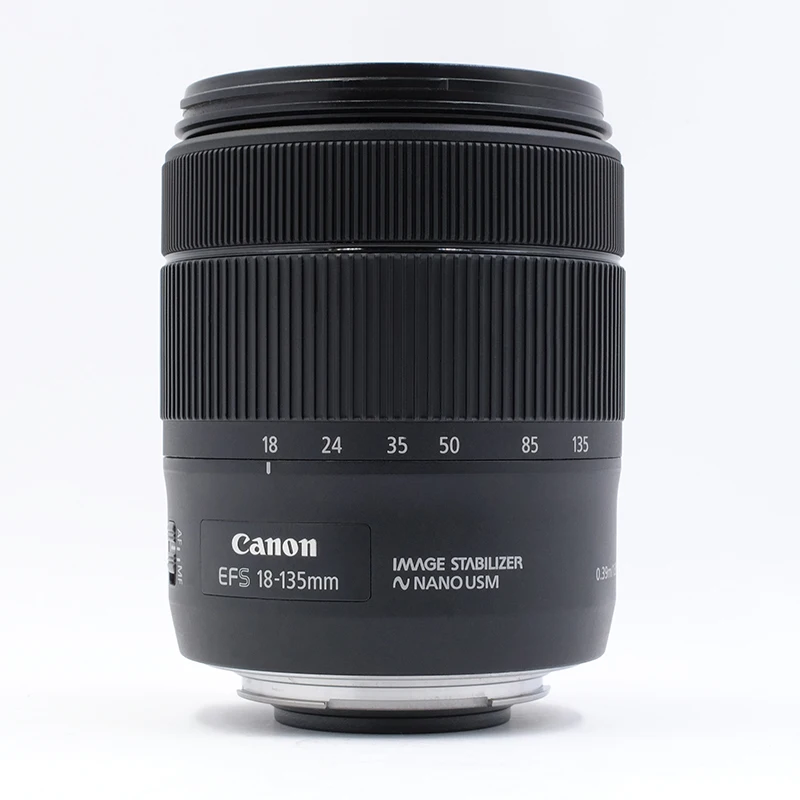 Canon EF-S 18-135 мм f/3 5-5 6 IS USM SLR объектив EOS 80D 70D 77d 800D 750d 760d 2000D запасной с общим фокусным