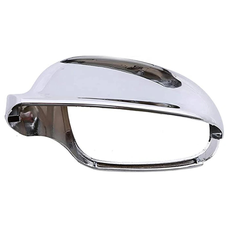 

for Golf MK5 - Passat B6 Jetta MK5 Chrome Side Wing Mirror Covers