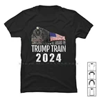 Футболка с изображением дождя и кабана, 2024 хлопок