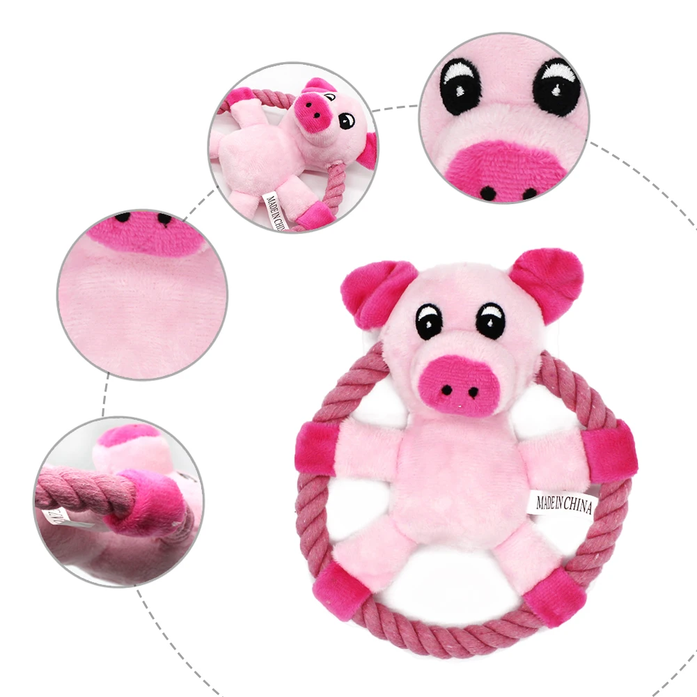 Игрушки для кошек неразрушаемые игрушки собак больших Мультяшные аксессуары