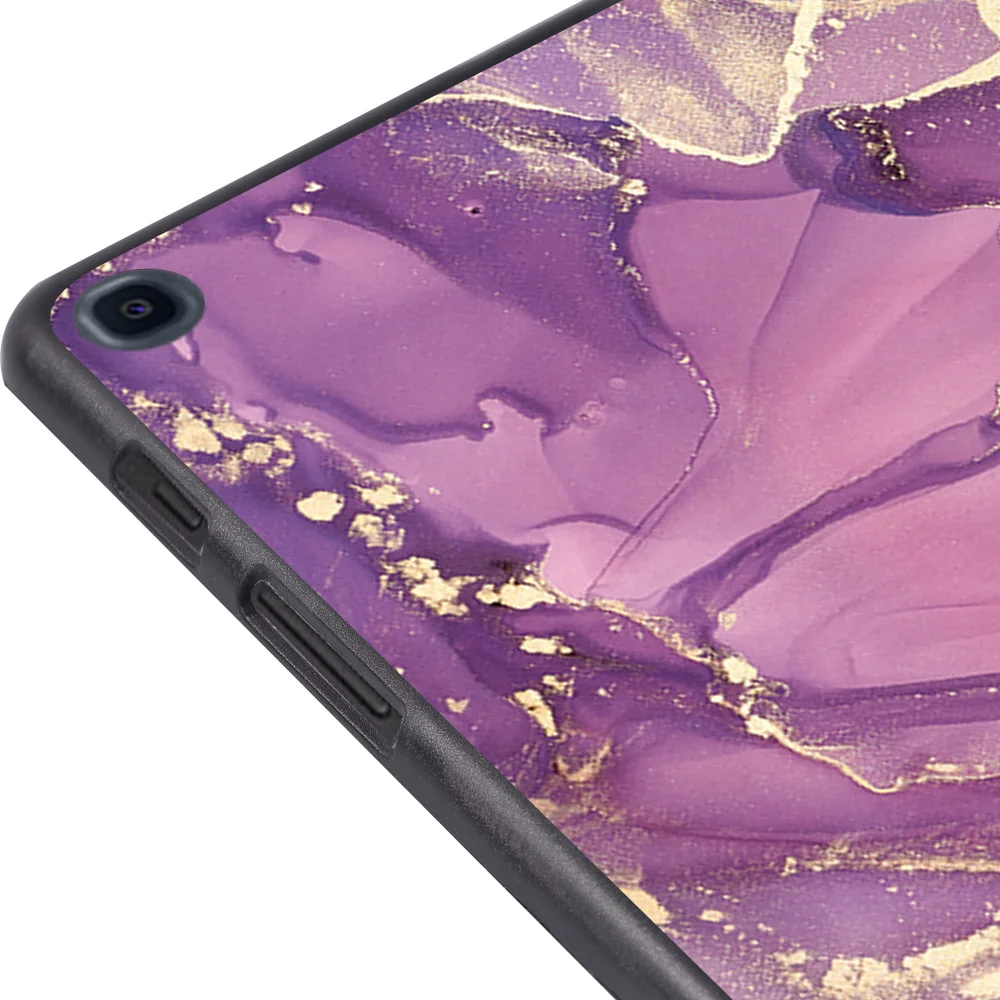 

Tablets Case for Samsung Galaxy Tab A 10.1 2019 T515/T510 Cover Case + Free Stylus