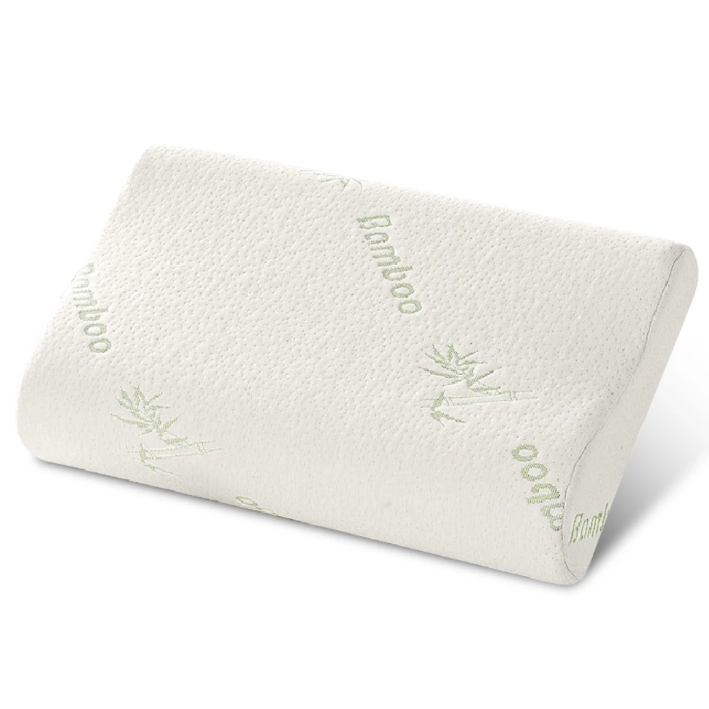 1/2 шт спальные бамбуковые подушки из пены с памятью ортопедические Oreiller Подушка