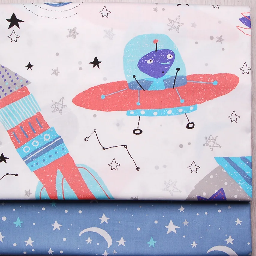 Ткань 100% Хлопок Скидки до 30% Ширина 160см Доставка со склада в РФ цельным отрезом от