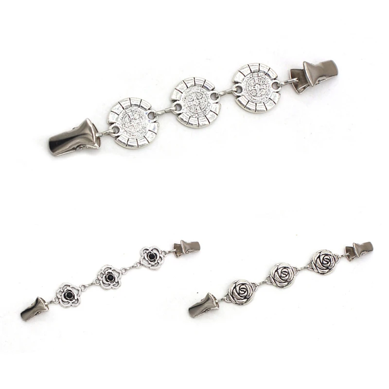 Женская Брошь зажим для шарфа в стиле ретро|Броши| |