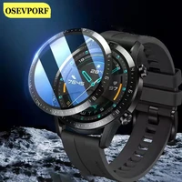 full curved edge protective soft film for huawei watch gt2 pro smart watch screen protector accessories for gt 2e n magic cover