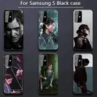 Популярный модный игра последний из нас 2 чехол для телефона для Samsung S20 plus Ultra S6 S7 край S8 S9 плюс S10-5G lite 2020 S10E