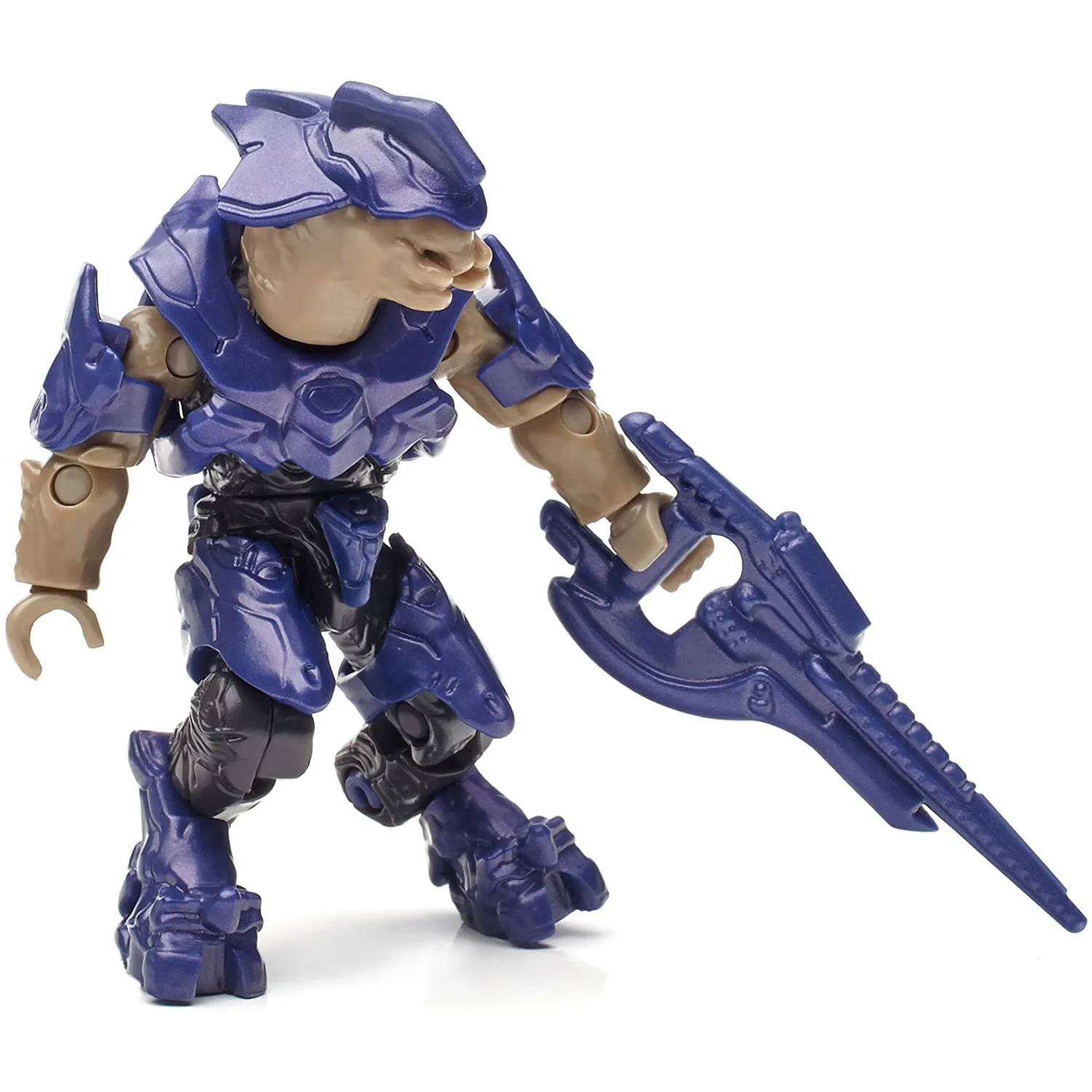 Набор для сборки Mega Bloks Halo Alliance Storm Lance 114 шт./pzs 8 лет детские игрушки праздничный