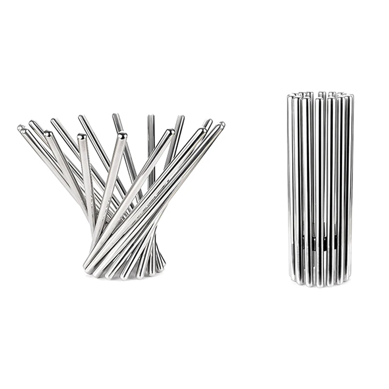 

Stainless Steel Foldable Fruit Basket Tray Multi Changeable Fruit Tray Retractable Folding Magic Fruit Bowl Basket For Kitchen