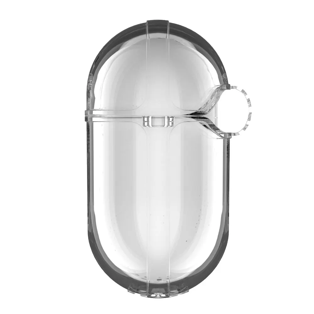 Прозрачный чехол для наушников Apple AirPods Pro 3 из ТПУ Air Pods Airpords Earpods