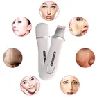 Ультразвуковой Электрический инструмент для удаления чёрных точек вакуумный аппарат для очистки пор кожи скруббер литий-ионный введение уход за кожей лица глубокое очищение лица скруббер