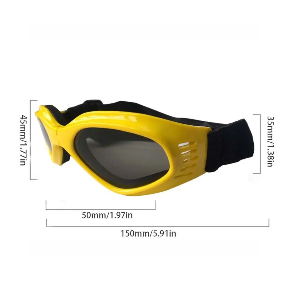 

Pets Foldable Glasses Dogs Pet Goggles Pets Sunglasses Pet Supplies Pet Products Fashion Goggles