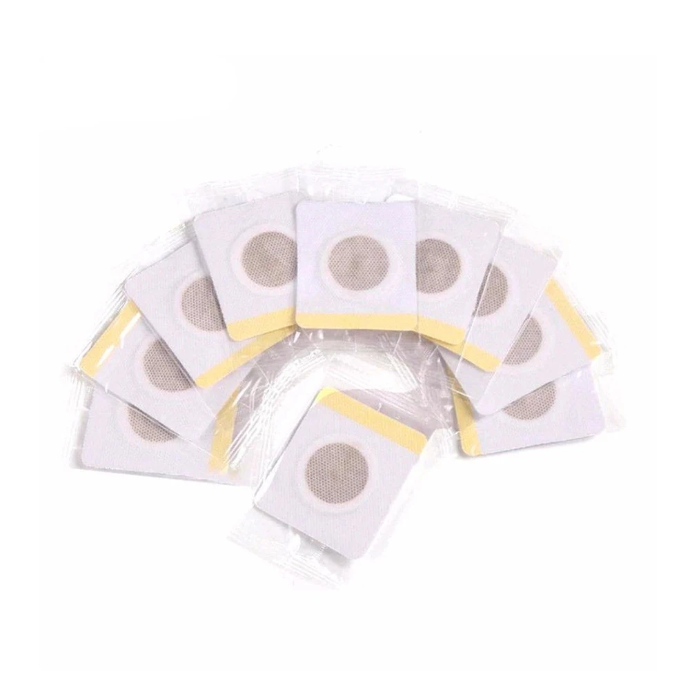 10 шт./30 pcs магнетический брюшной Пластыри для похудения Похудение наклеить