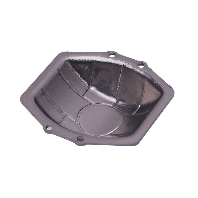 

Metal Front &Rear Axle Differential Case for 1/10 RC Crawler Car Parts
