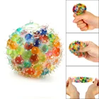 Сжимаемые шарики для снятия стресса с водяными шариками для снятия напряжения и тревожности игрушки подарок