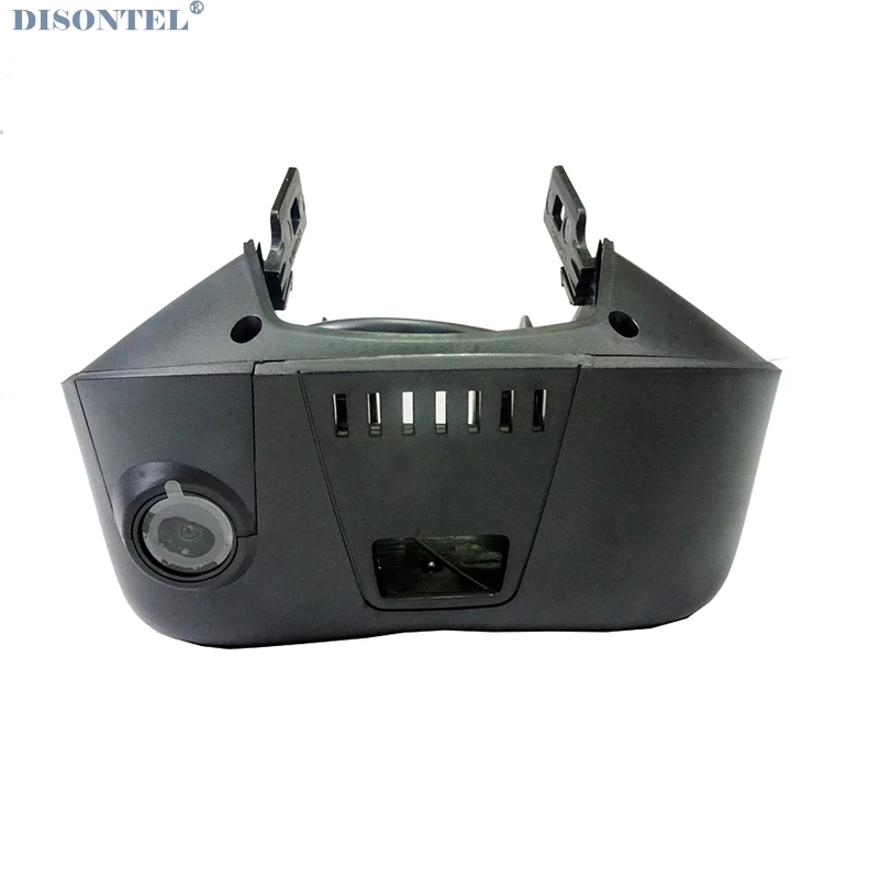 4K 2160P Автомобильный видеорегистратор ночного видения Novatek 96670 WIFI APP Control Dashcam для BMW