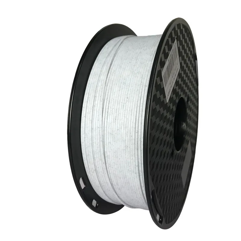 PETG Filament 3D Printer Marble 1.75mm 1KG Stone Wire Material Printing Seller Best Sellers Imitation architecture ceramics HOT